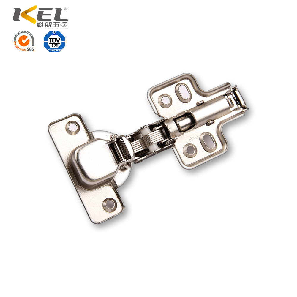 Furniture Iron Cabinet hydraulic hinges, soft closing door hinge 3