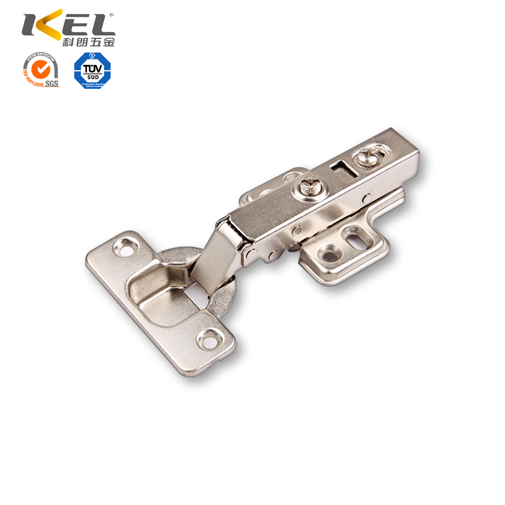 Furniture Iron Cabinet hydraulic hinges, soft closing door hinge 5