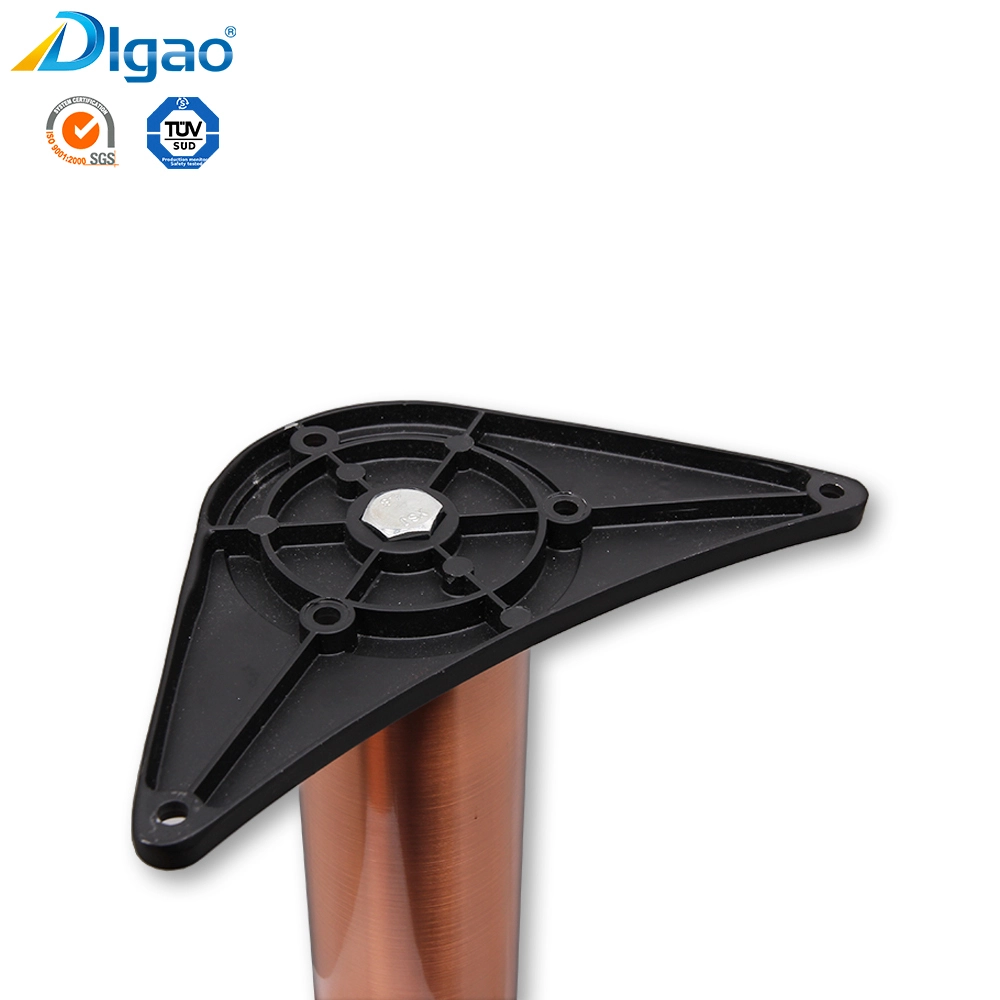Chinese Factory Metal Folding Table, Furniture Hardware Office Table Metal Leg 1