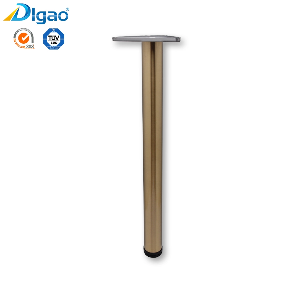Digao furniture table iron table legs conference room adjustable desk steel table legs 1