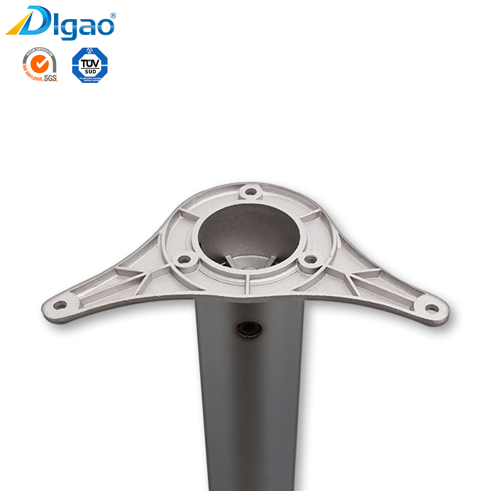 Patas de metal para mesa, patas de sofá de metal, escritorio de oficina, suministro directo de fábrica china 2