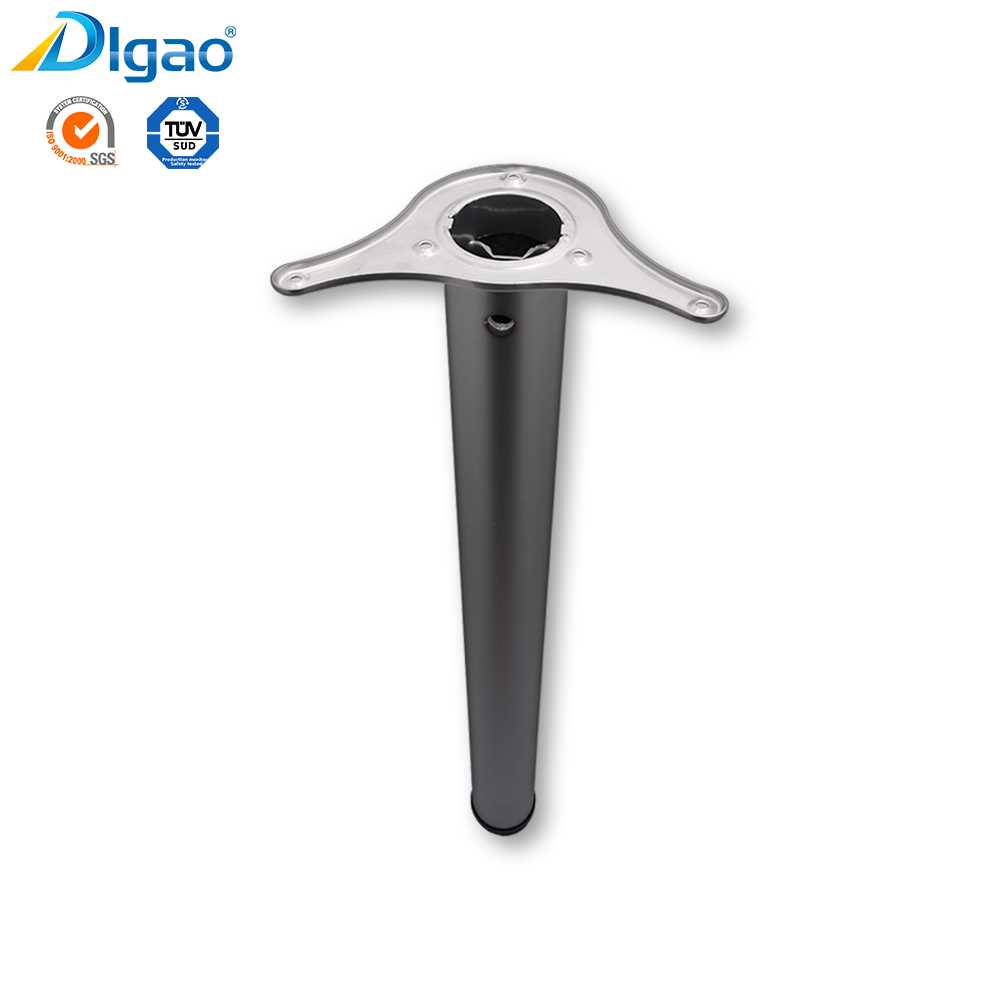 Patas de metal para mesa, patas de sofá de metal, escritorio de oficina, suministro directo de fábrica china 3