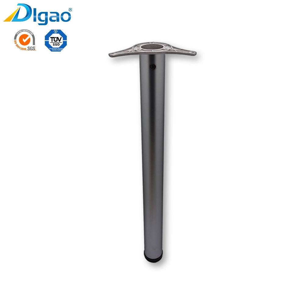 Chinese factory direct supply metal sofa leg office desk metal legs for table 1