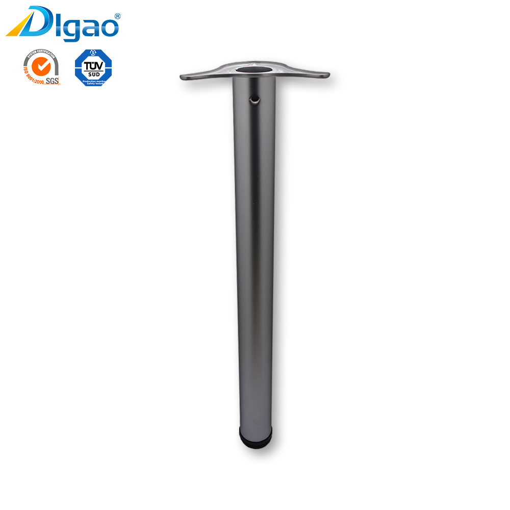 Patas de metal para mesa, patas de sofá de metal, escritorio de oficina, suministro directo de fábrica china 4