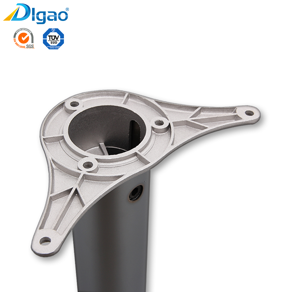 Patas de metal para mesa, patas de sofá de metal, escritorio de oficina, suministro directo de fábrica china 7
