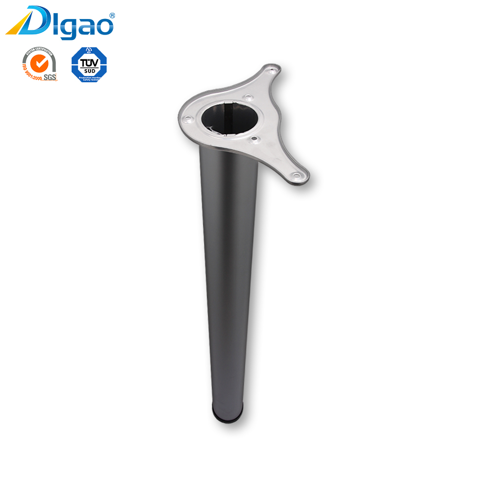 Patas de metal para mesa, patas de sofá de metal, escritorio de oficina, suministro directo de fábrica china 5