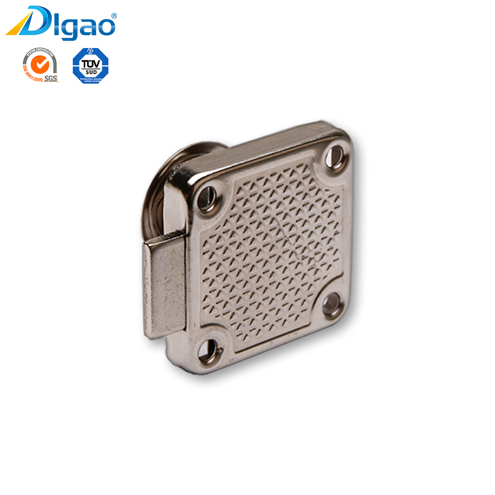 Cerradura de cajón de hierro Digao 138-22 para muebles, mayorista de cerraduras chinas 4