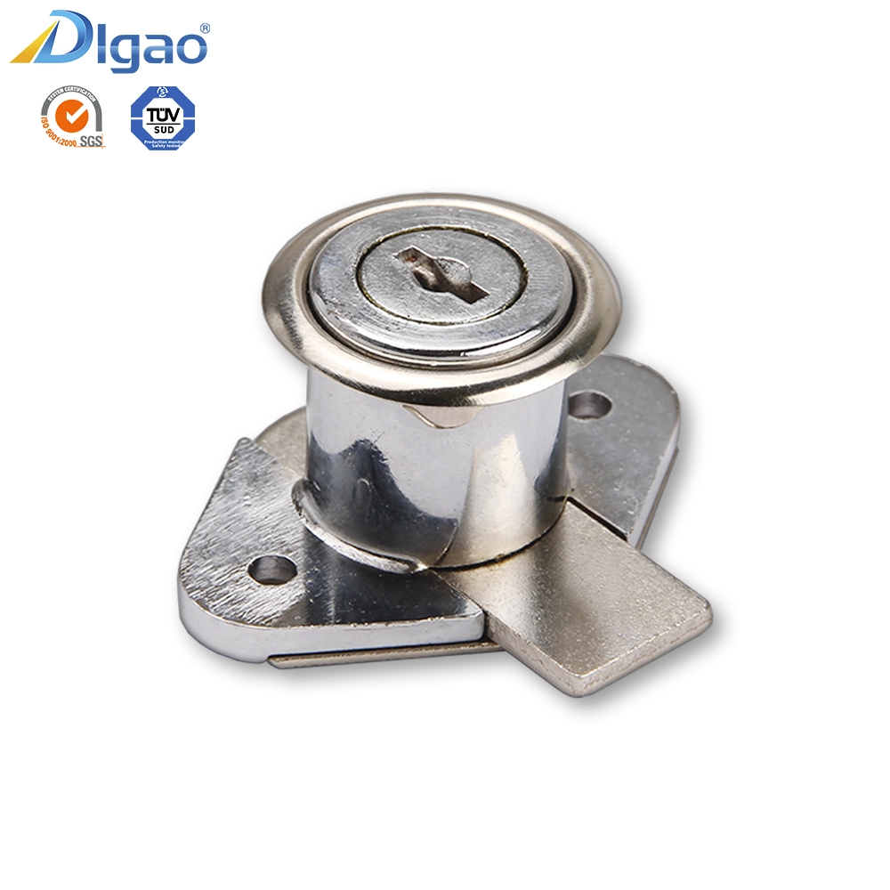 Chinese lock manufacturer Digao 106 kitchen cabinet drawer lock new zinc door lock 1