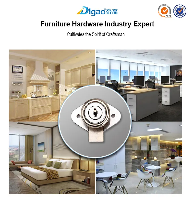 DIgao high-quality drawer lock get quote 2