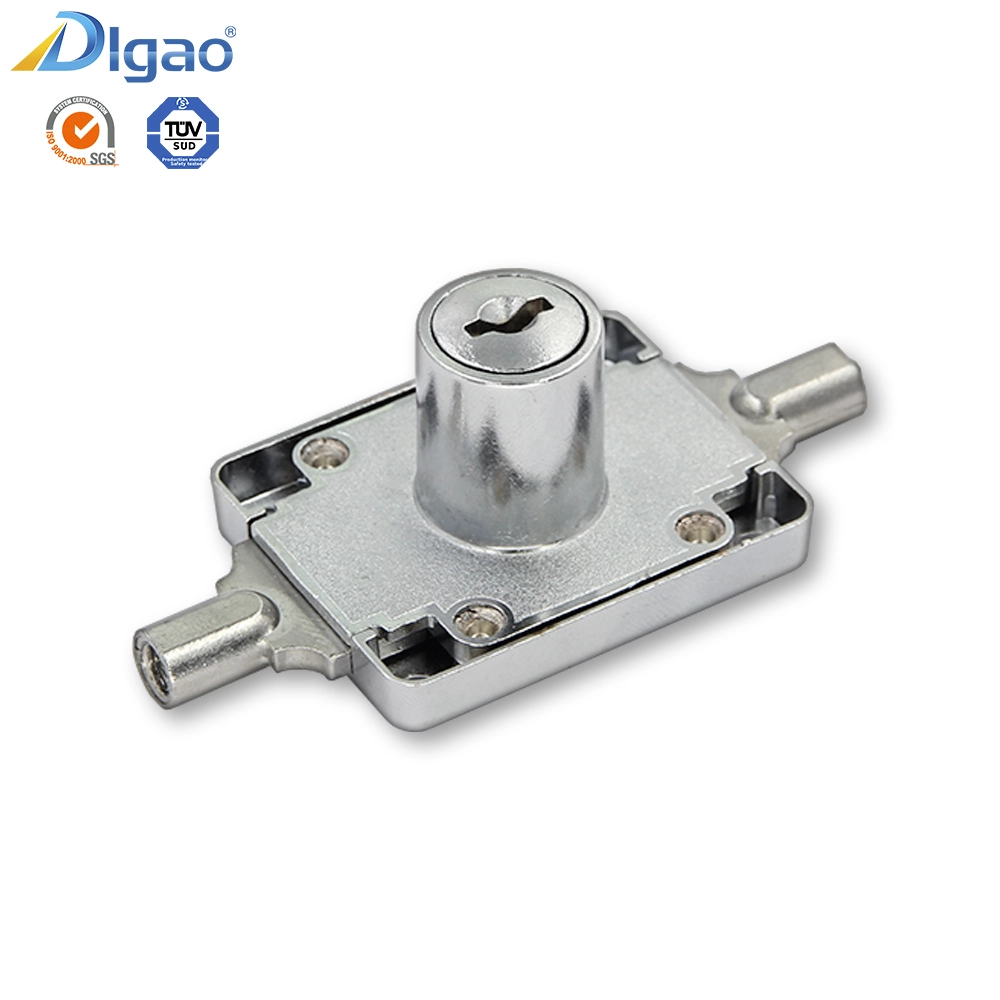China high quality furniture push lock dealer cabinet glass showcase locks 1