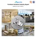 unit table drawer lock desk for drawer DIgao 2
