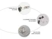 DIgao durable showcase lock supplier 3