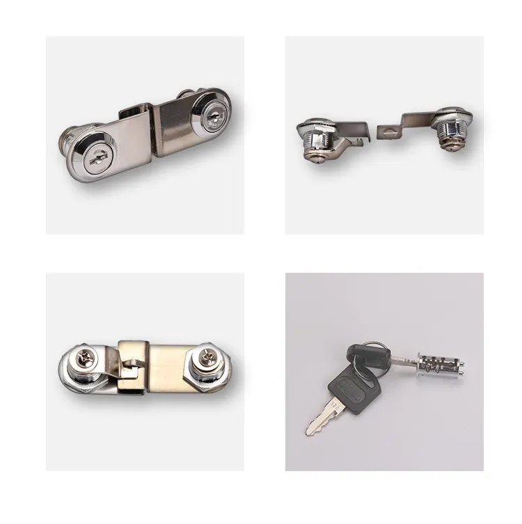 DIgao durable showcase lock supplier 4
