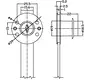 DIgao 288 cabinet drawer locks supplier for room 5