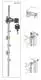 DIgao 288 cabinet drawer locks supplier for room 7
