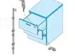 DIgao 288 cabinet drawer locks supplier for room 6