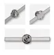 DIgao 288 cabinet drawer locks supplier for room 3