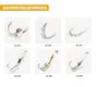 DIgao on-sale chrome coat hooks customization hat wall coat 4