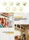 DIgao on-sale chrome coat hooks customization hat wall coat 3