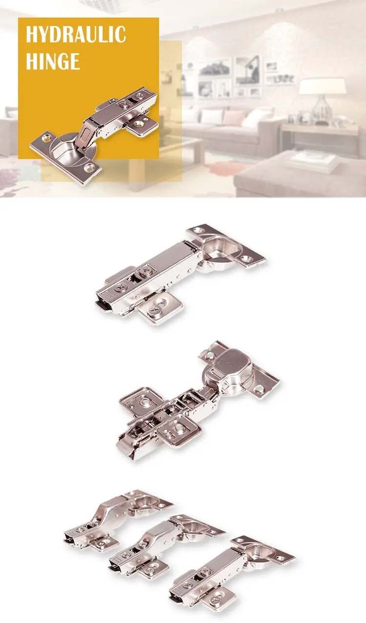 DIgao iron self closing cabinet hinges get quote for Klicken cabinet 2