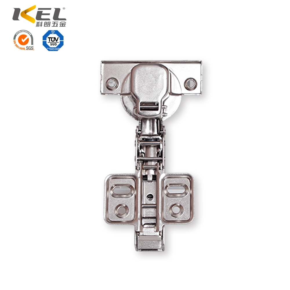 Bisagras de puerta de gabinete de metal para muebles, bisagra de puerta de ángulo pequeño con cierre suave 3d para gabinete de cocina 1