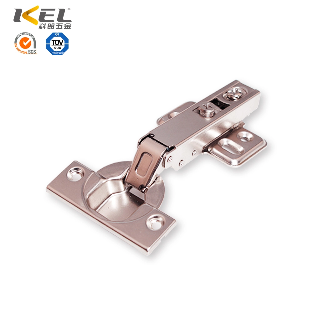 High quality kitchen door soft open hinge merchant furniture dtc steel cabinet door small angle hinges 1