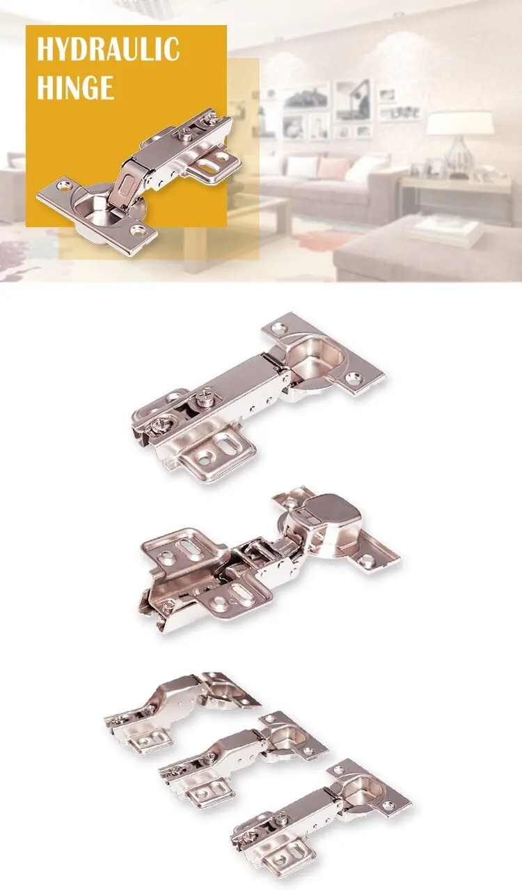 DIgao top antique brass cabinet hinges ODM for furniture 2