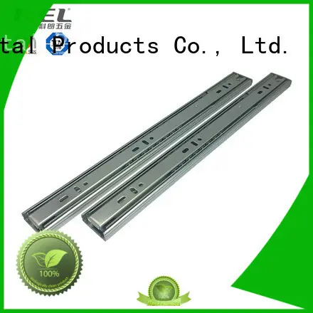 ball bearing drawer runners telescopic DIgao Brand ball bearing slide 1