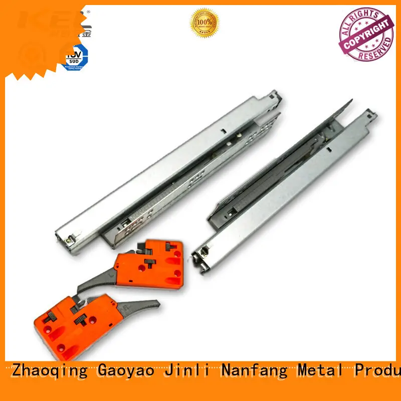duty full fold OEM soft close slides DIgao 1