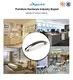Hot quality chrome cabinet handles sale DIgao Brand 2