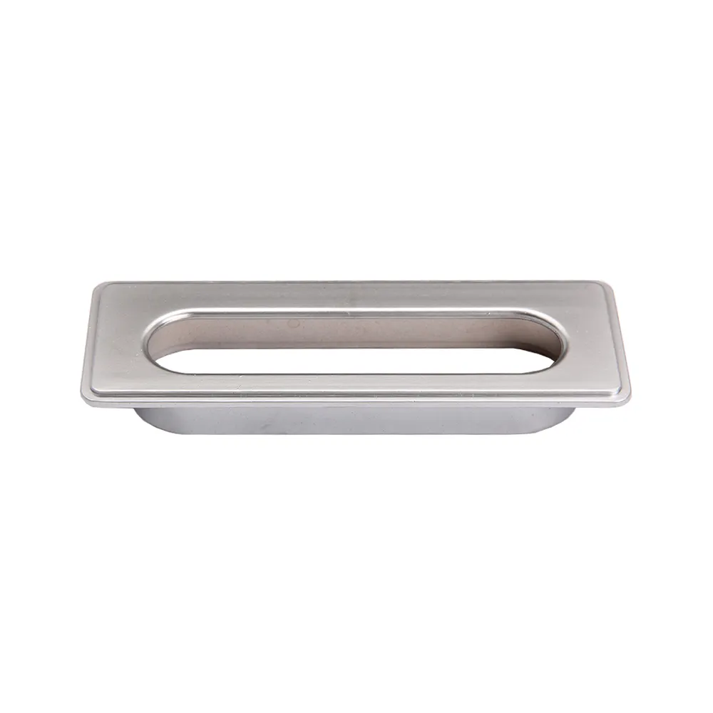 DIgao Brand zinc furniture quality hidden door handle 6