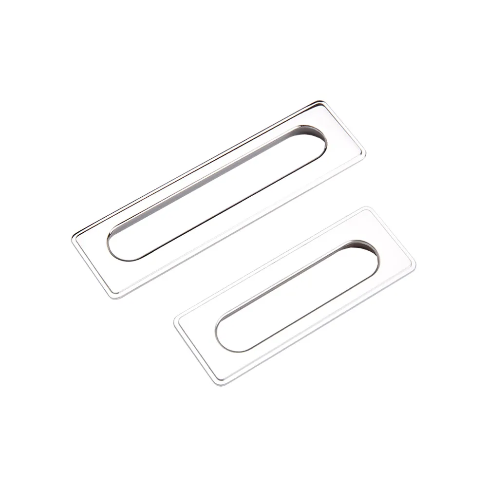 DIgao Brand zinc furniture quality hidden door handle 5