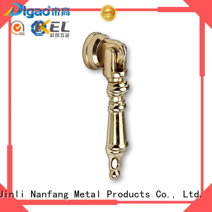 DIgao Brand quality furniture furniture knobs and handles zinc supplier 1