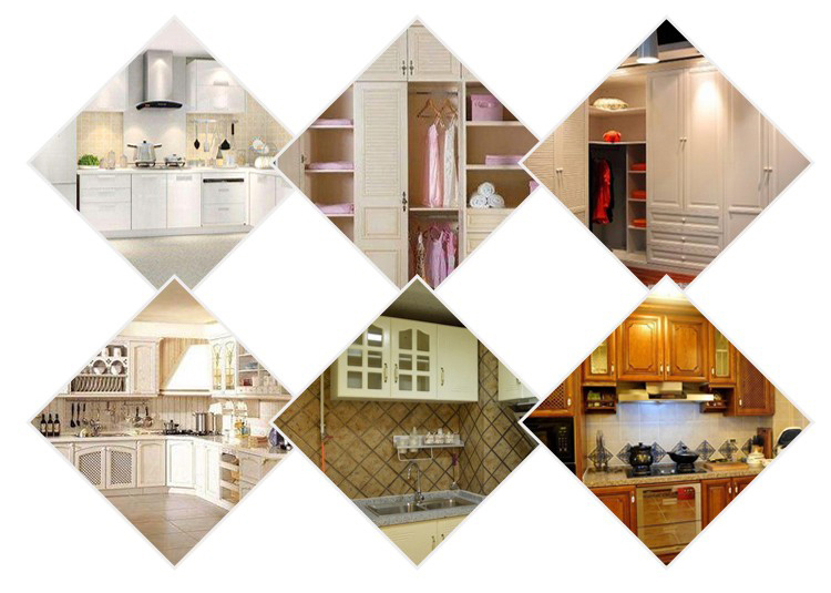 hidden door handle quality cabinet DIgao Brand hidden handle 9