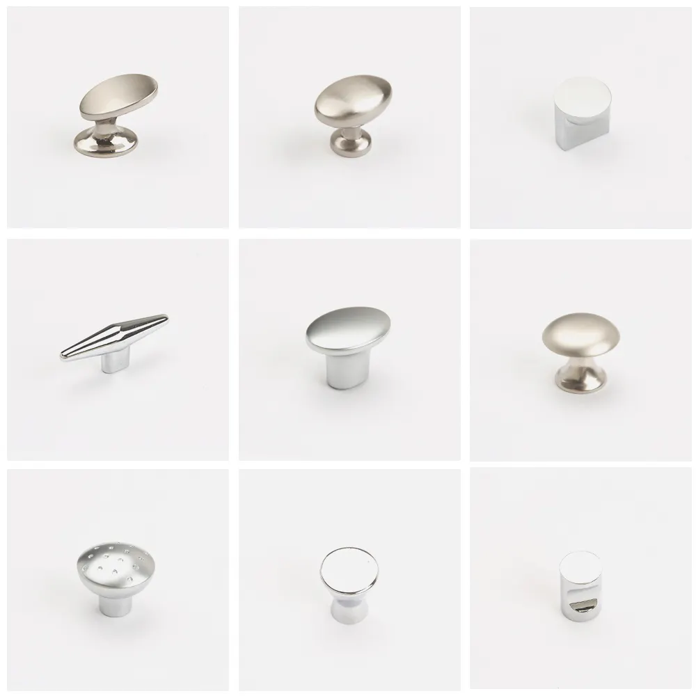DIgao Brand quality furniture furniture knobs and handles zinc supplier 10