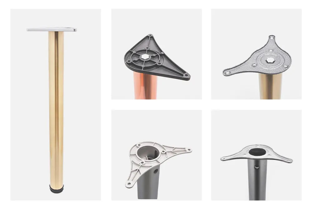 steel table Furniture Leg iron DIgao Brand 8