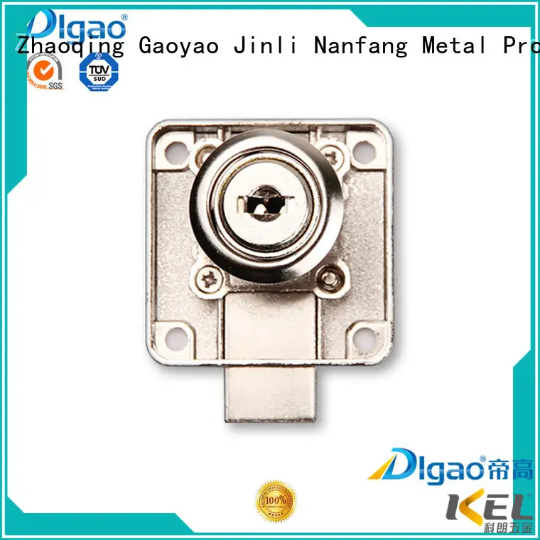 key Custom unit drawer lock furniture DIgao 1