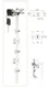 metal zinc lock key DIgao Brand drawer lock supplier 4