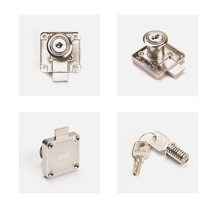 wooden drawer locks key unit drawer lock DIgao Brand 5