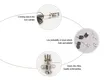 metal zinc lock key DIgao Brand drawer lock supplier 5