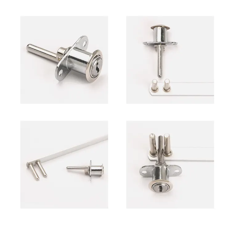 metal zinc lock key DIgao Brand drawer lock supplier 6