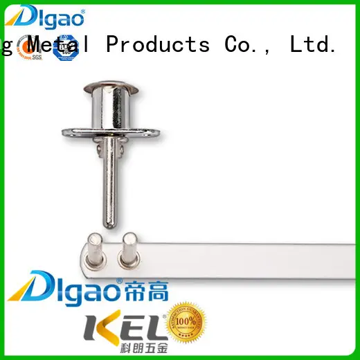 metal zinc lock key DIgao Brand drawer lock supplier 1