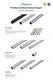 Wholesale iron wardrobe hanging rail DIgao Brand 2