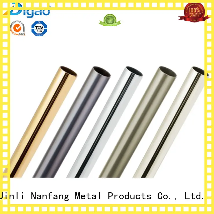 Quality DIgao Brand clothes rail wardrobe tube 1
