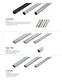 Wholesale iron wardrobe hanging rail DIgao Brand 3
