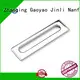 hidden door handle drawer alloy metal Warranty DIgao 1