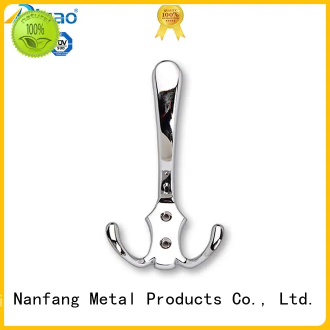 hat and coat hooks robe hook zinc clothes hook manufacture 1