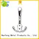 hat and coat hooks robe hook zinc clothes hook manufacture 1