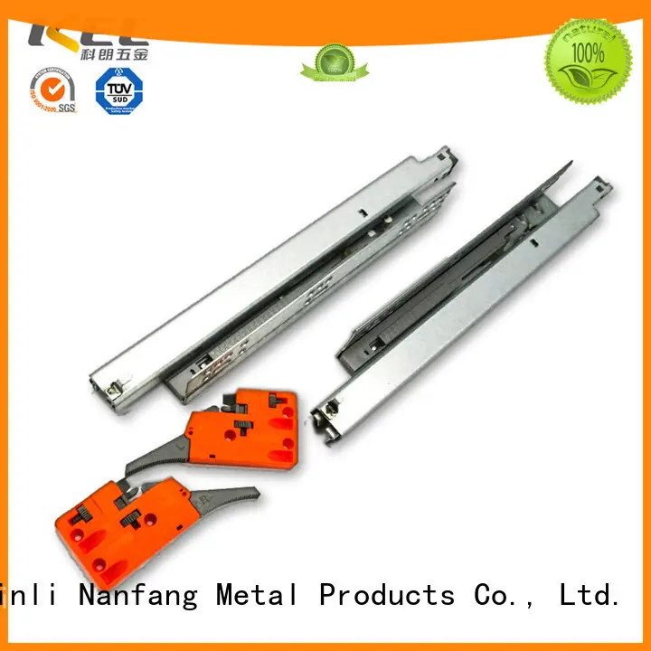 Wholesale undermount best soft close drawer slides DIgao Brand 1