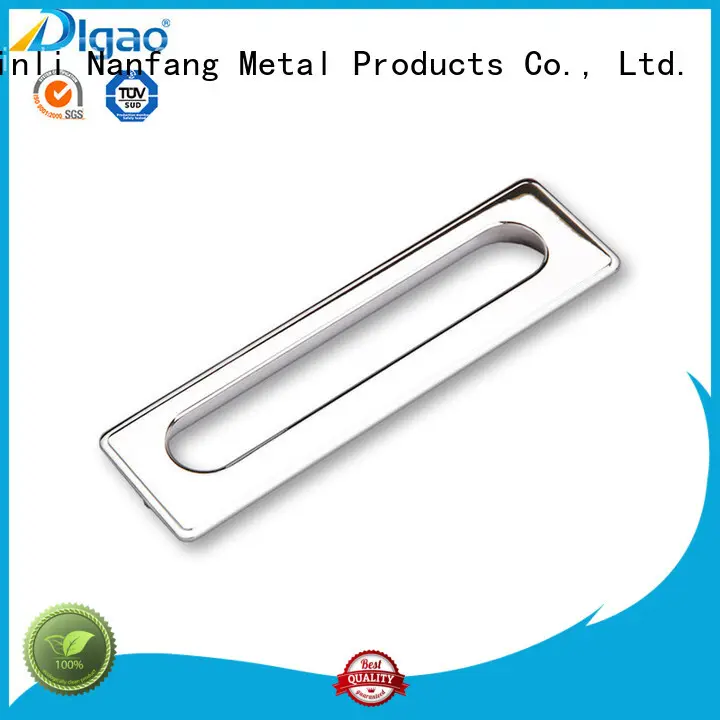 DIgao Brand zinc furniture quality hidden door handle 1